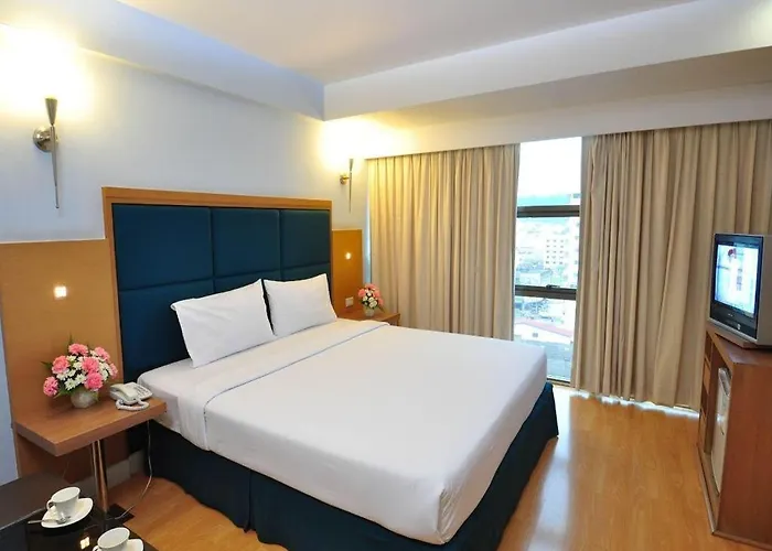 Mayflower Grande Hotel Hat Yai
